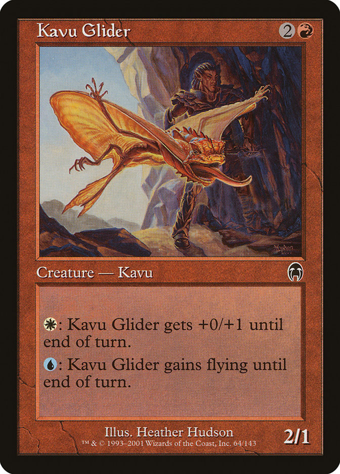Kavu Glider [Apocalypse] | Gamer Loot
