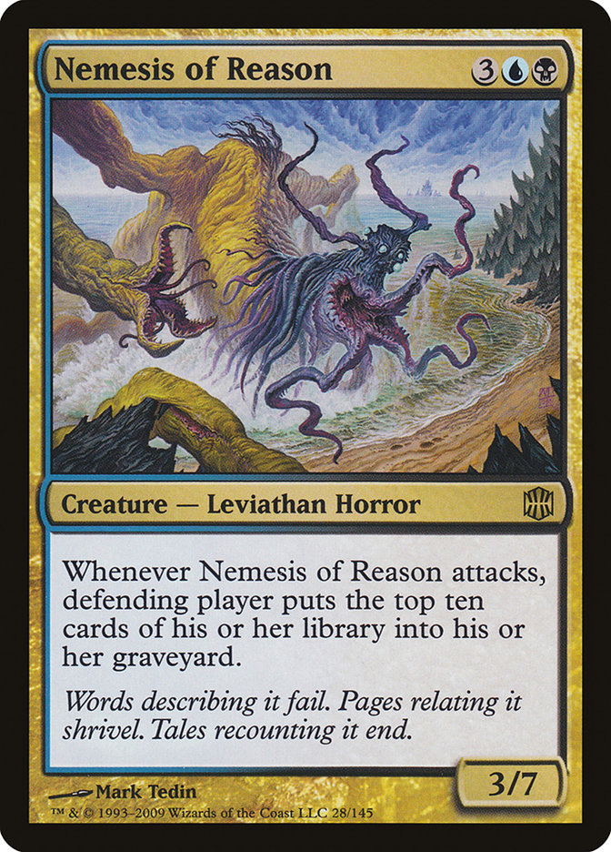 Nemesis of Reason [Alara Reborn] | Gamer Loot