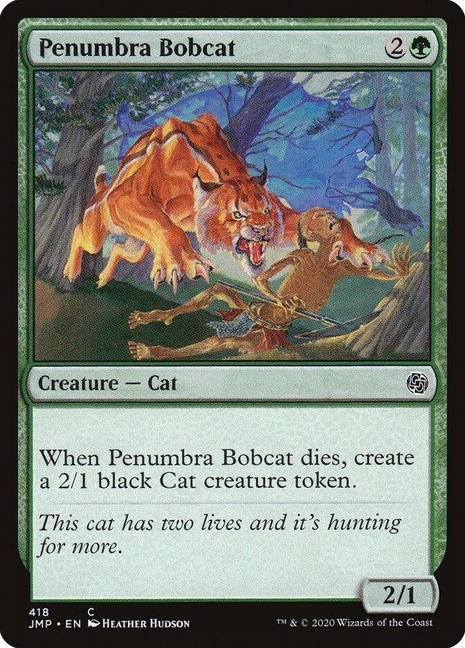 Penumbra Bobcat [Jumpstart] | Gamer Loot