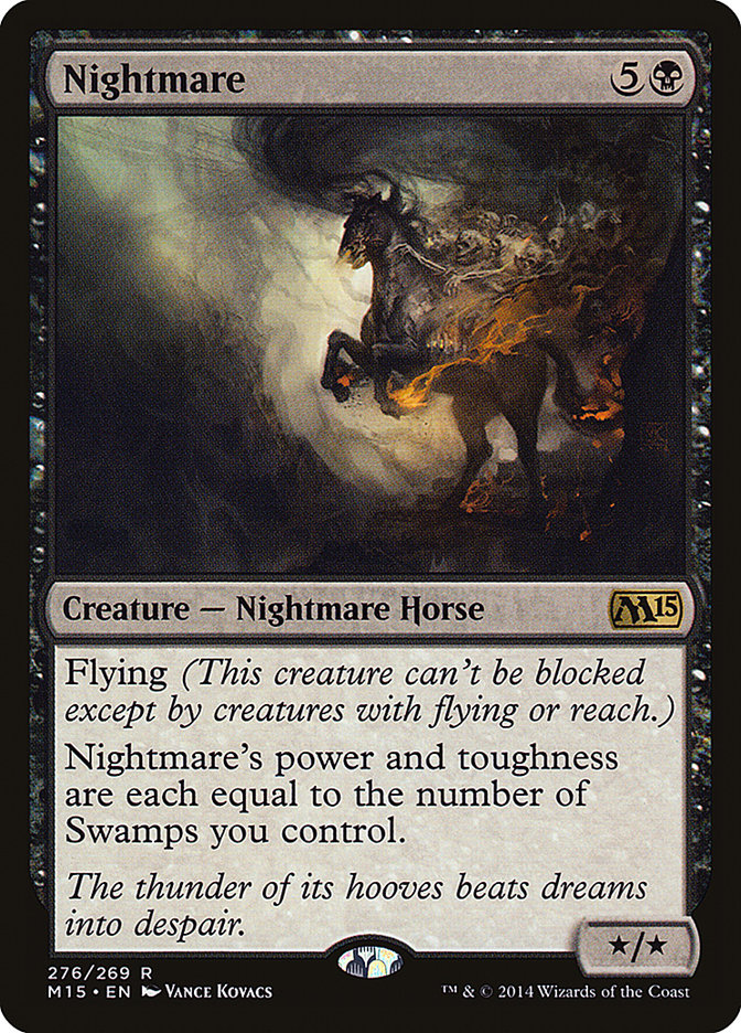 Nightmare [Magic 2015] | Gamer Loot