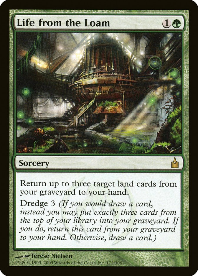 Life from the Loam [Ravnica: City of Guilds] | Gamer Loot