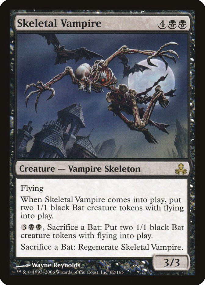 Skeletal Vampire [Guildpact] | Gamer Loot