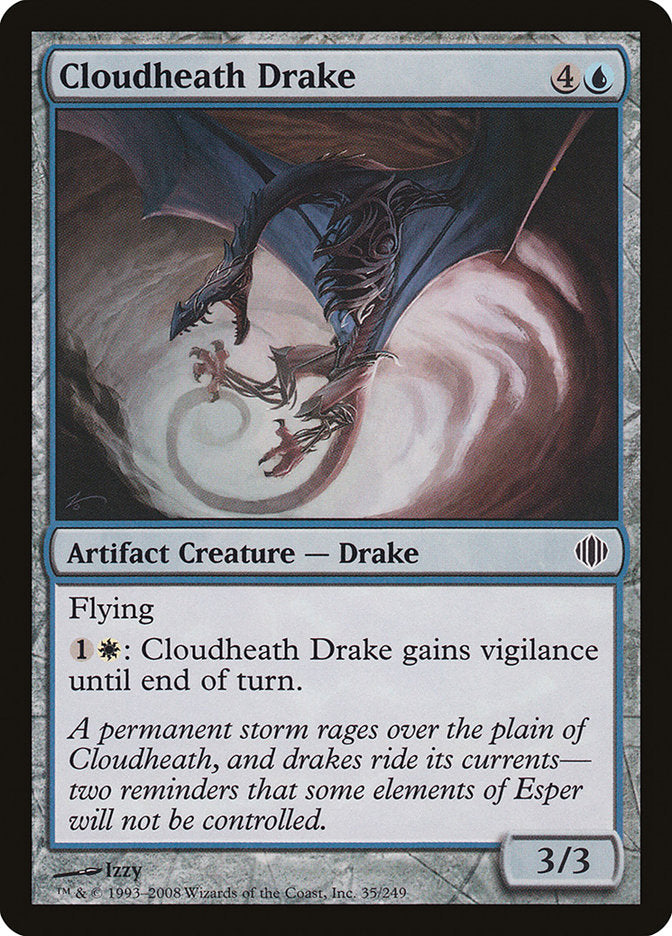 Cloudheath Drake [Shards of Alara] | Gamer Loot