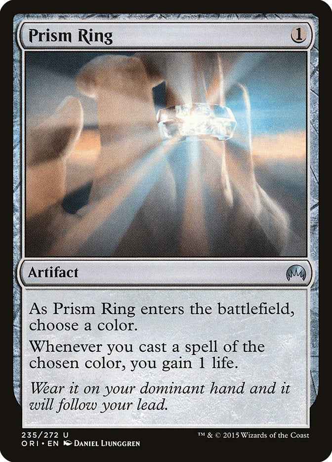 Prism Ring [Magic Origins] | Gamer Loot