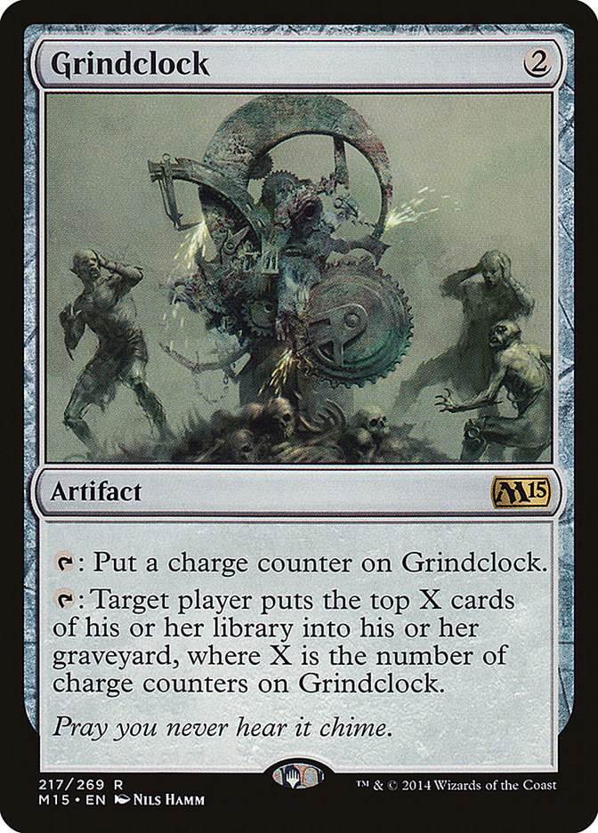 Grindclock [Magic 2015] | Gamer Loot