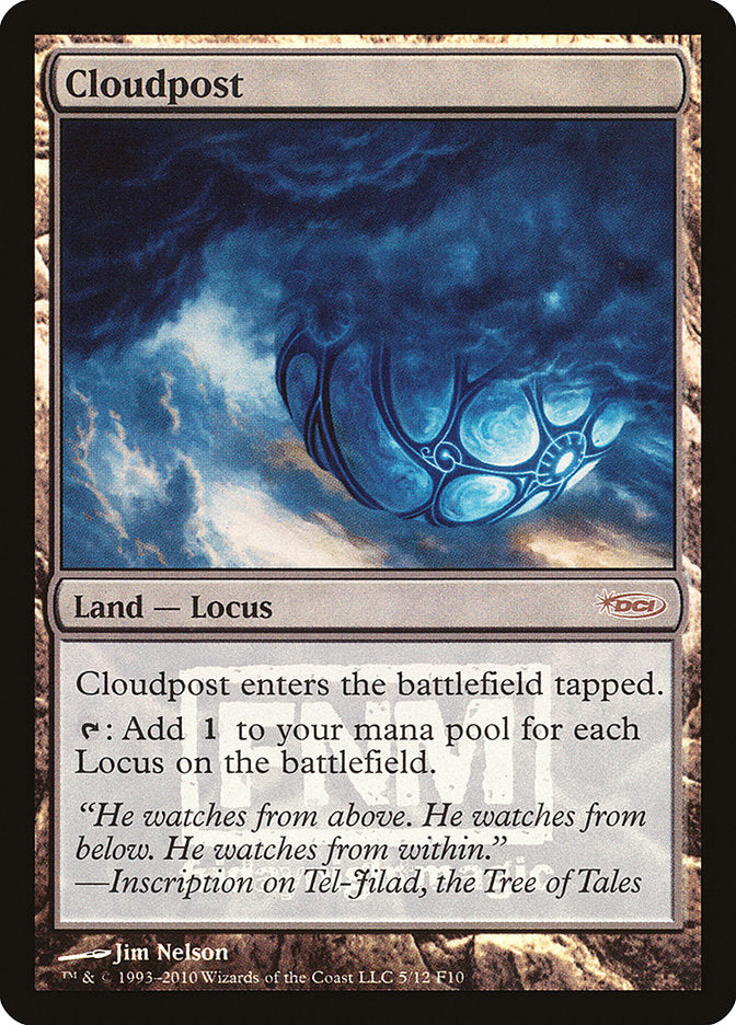 Cloudpost [Friday Night Magic 2010] | Gamer Loot