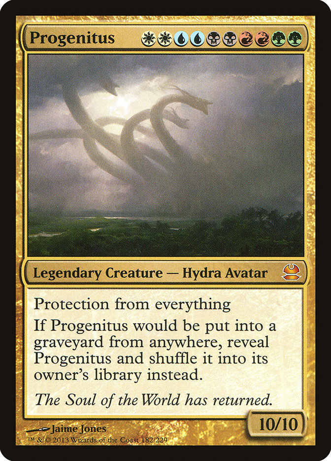 Progenitus [Modern Masters] | Gamer Loot