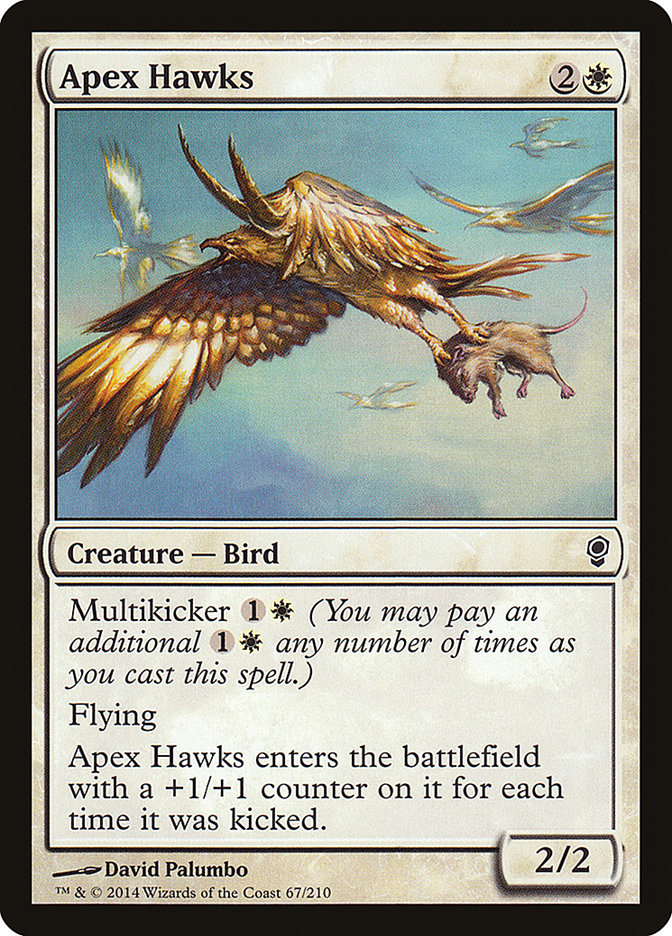 Apex Hawks [Conspiracy] | Gamer Loot