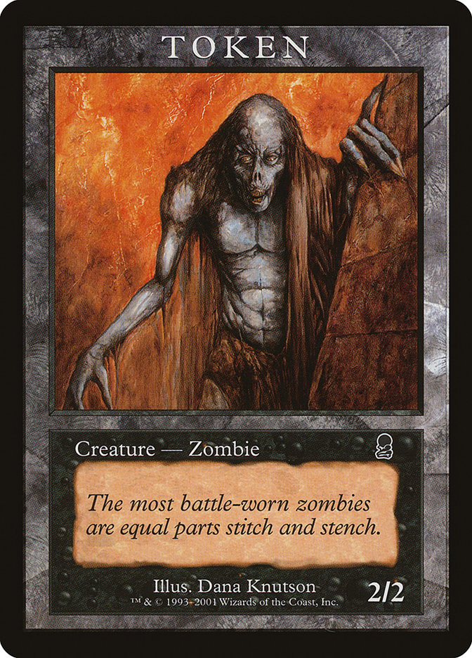 Zombie [Magic Player Rewards 2002] | Gamer Loot