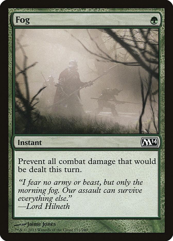 Fog [Magic 2014] | Gamer Loot
