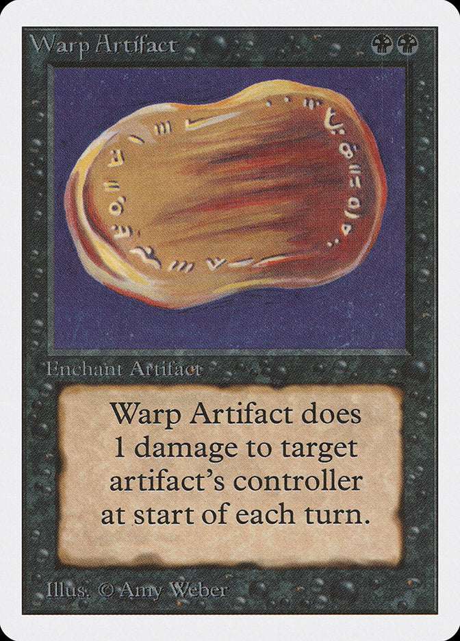 Warp Artifact [Unlimited Edition] | Gamer Loot
