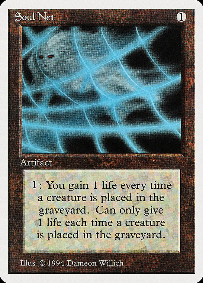 Soul Net [Summer Magic / Edgar] | Gamer Loot
