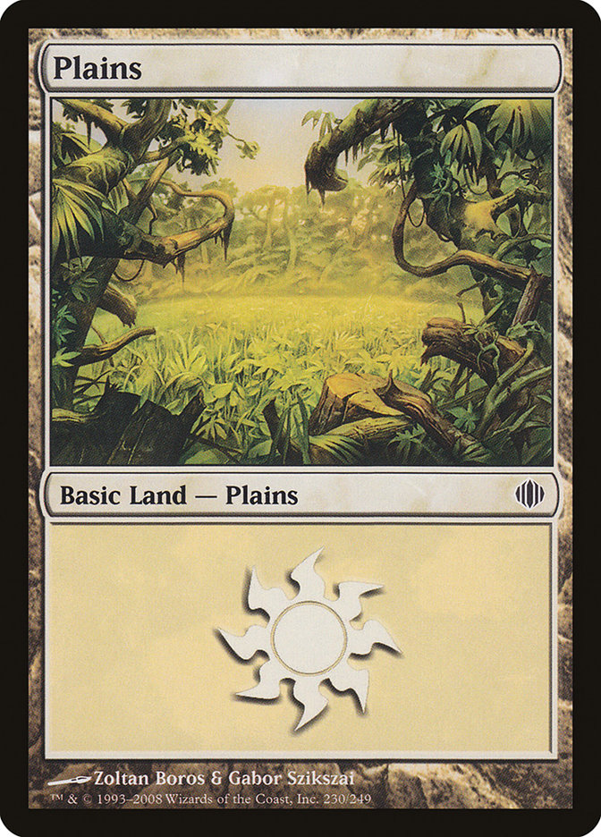 Plains (230) [Shards of Alara] | Gamer Loot