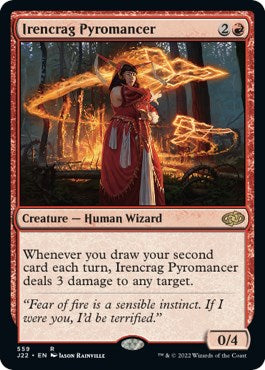 Irencrag Pyromancer [Jumpstart 2022] | Gamer Loot