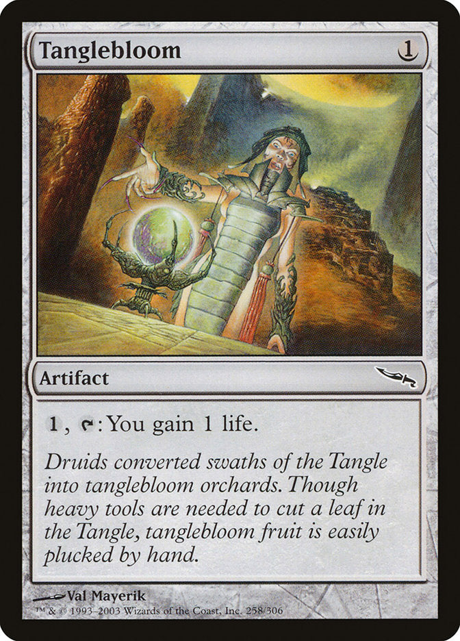 Tanglebloom [Mirrodin] | Gamer Loot