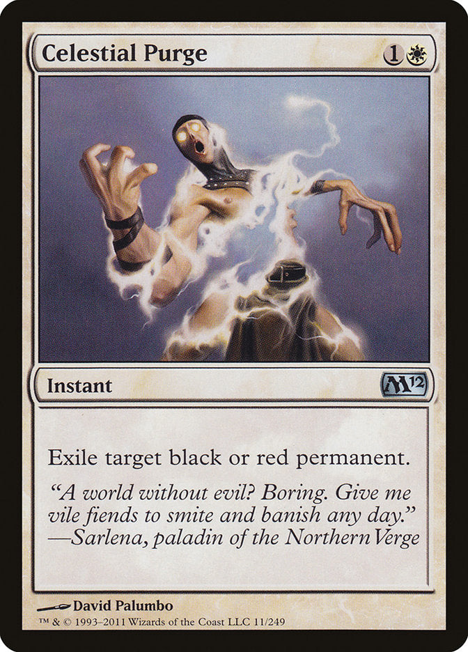 Celestial Purge [Magic 2012] | Gamer Loot