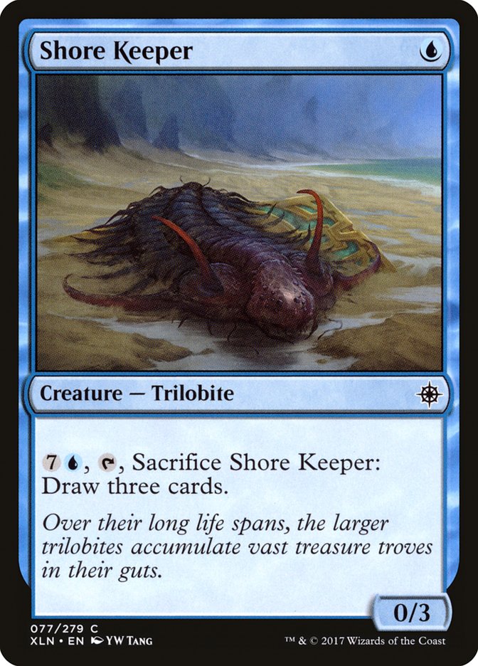 Shore Keeper [Ixalan] | Gamer Loot