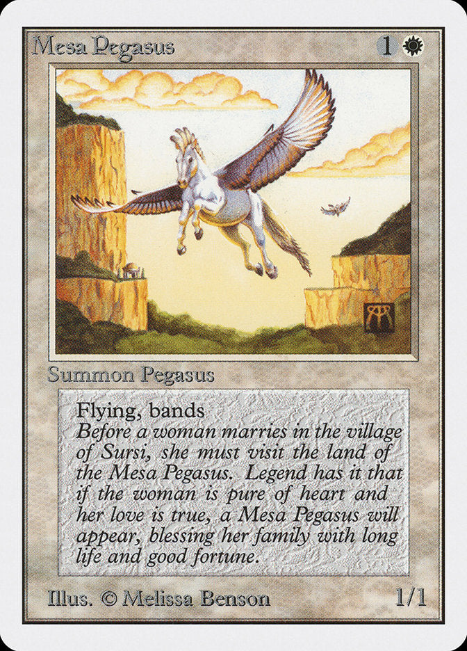 Mesa Pegasus [Unlimited Edition] | Gamer Loot