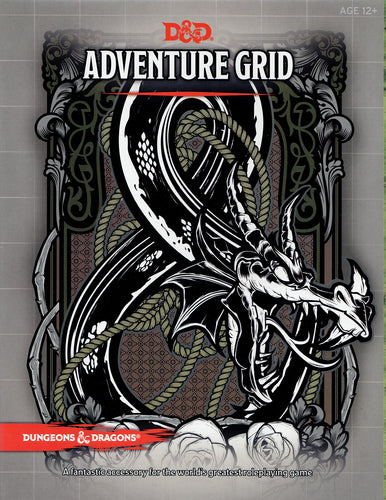 D&D Adventure Grid | Gamer Loot