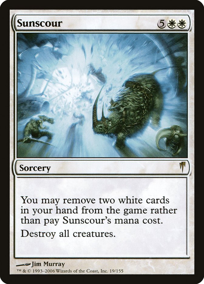 Sunscour [Coldsnap] | Gamer Loot