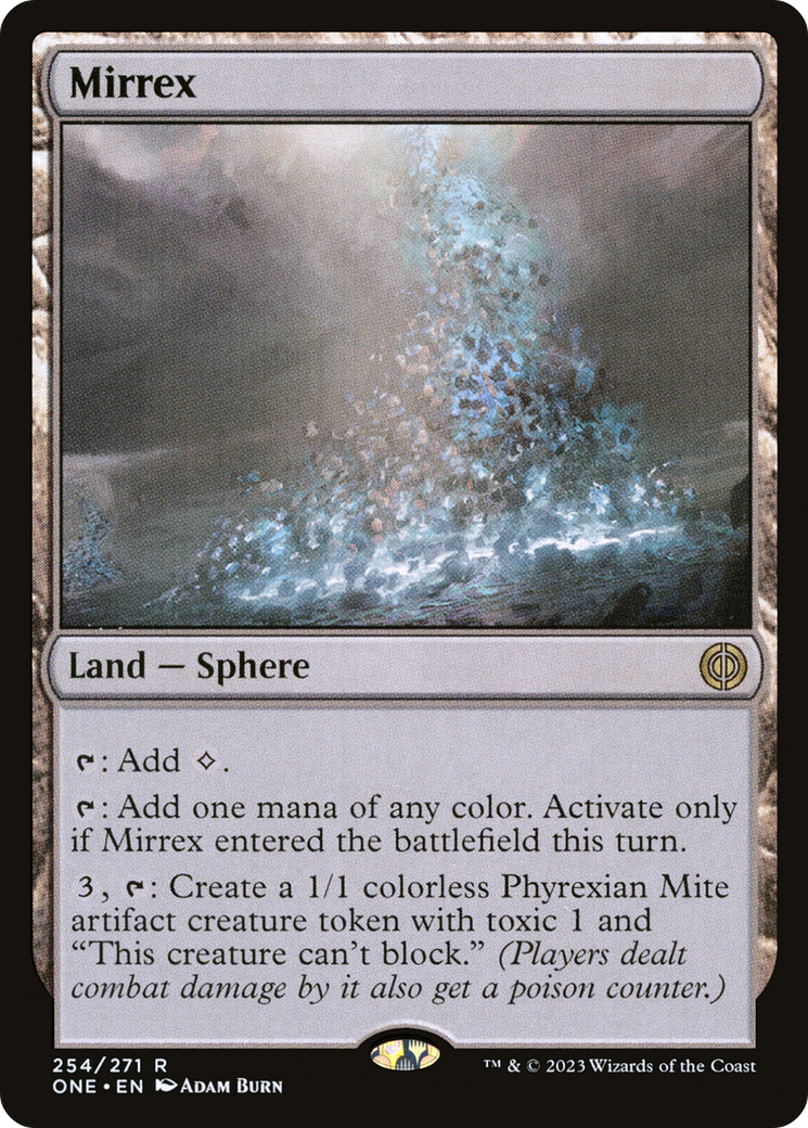 Mirrex [Phyrexia: All Will Be One] | Gamer Loot