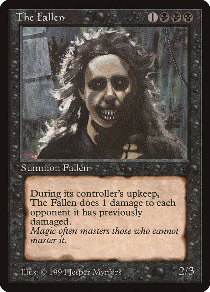 The Fallen [The Dark] | Gamer Loot