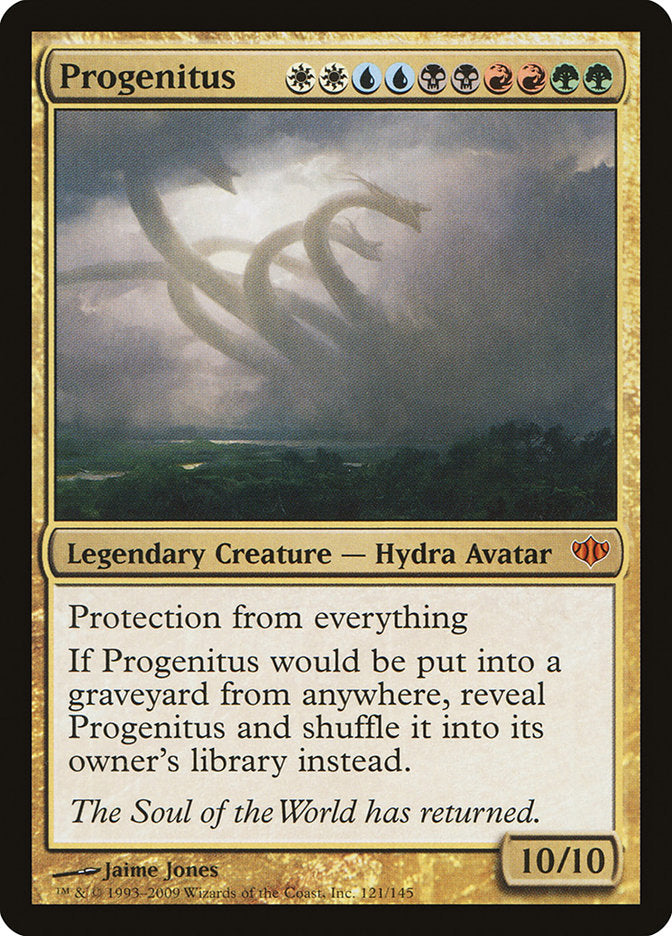 Progenitus [Conflux] | Gamer Loot