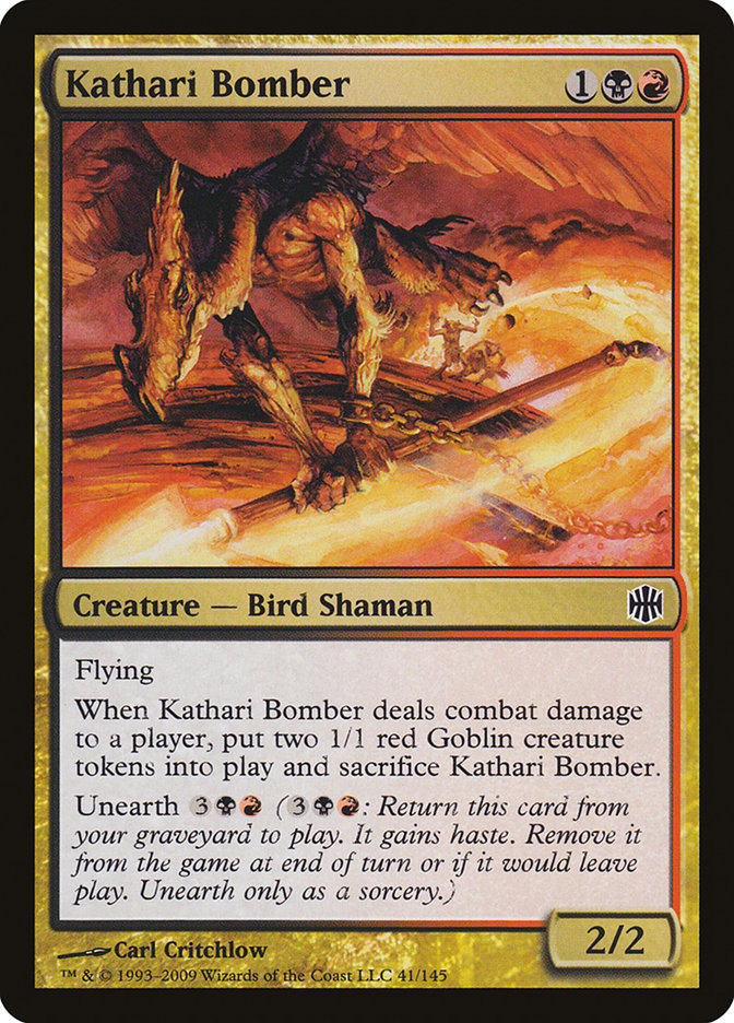 Kathari Bomber [Alara Reborn] | Gamer Loot