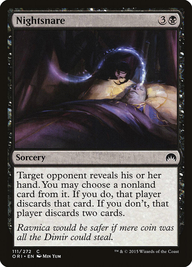 Nightsnare [Magic Origins] | Gamer Loot