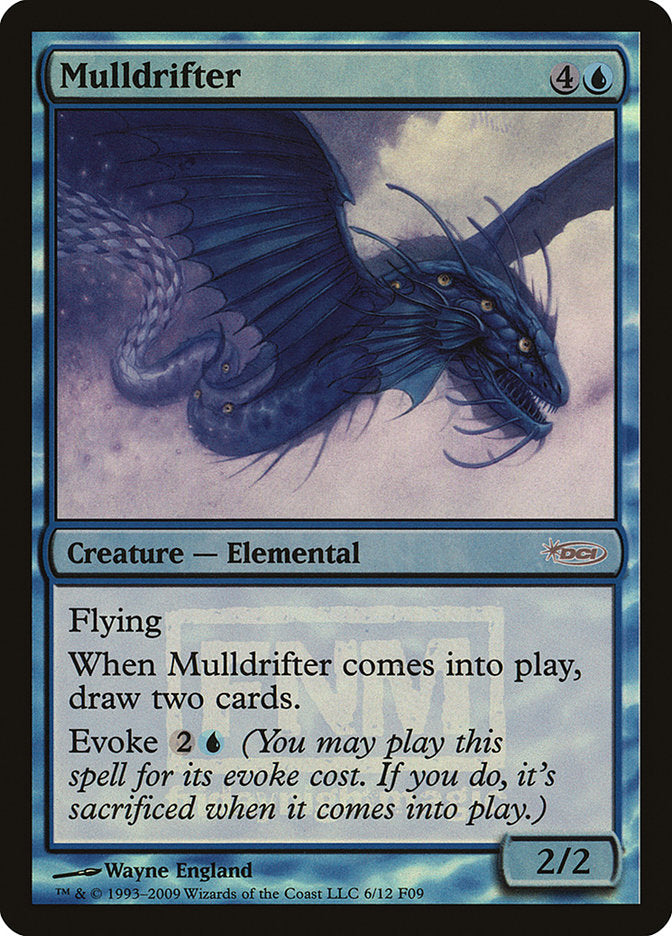 Mulldrifter [Friday Night Magic 2009] | Gamer Loot