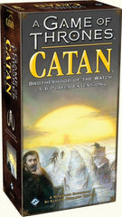 A Game of Thrones Catan: Brotherhood of the Watch 5-6 Player Extension | Gamer Loot