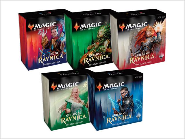 Guilds of Ravnica Prerelease Pack | Gamer Loot