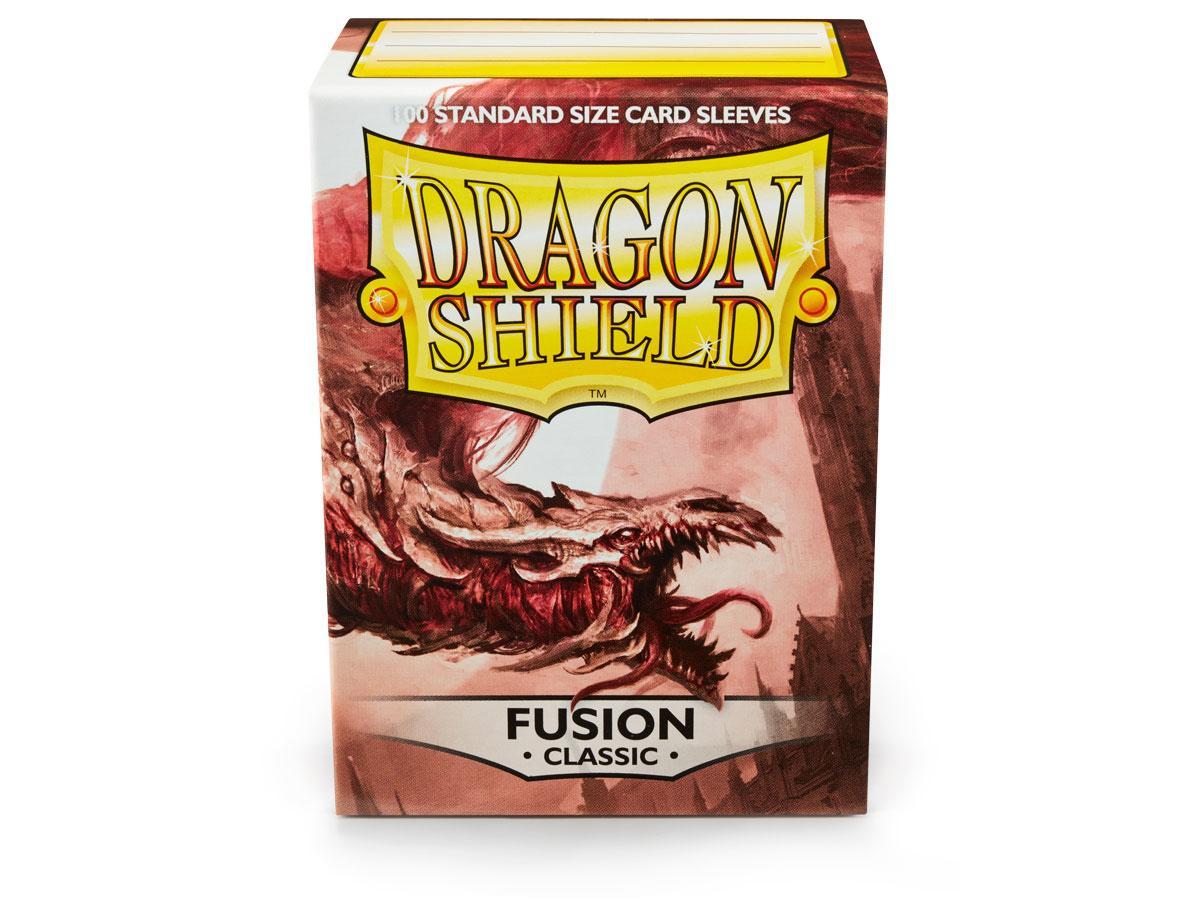 Dragon Shield Classic Sleeve - Fusion ‘Wither’ 100ct | Gamer Loot