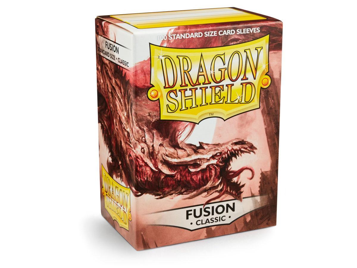 Dragon Shield Classic Sleeve - Fusion ‘Wither’ 100ct | Gamer Loot