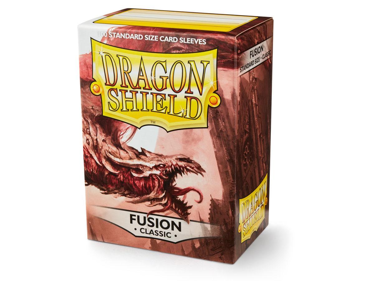 Dragon Shield Classic Sleeve - Fusion ‘Wither’ 100ct | Gamer Loot