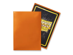 Dragon Shield Classic Sleeve - Orange ‘Pyrox’ 100ct | Gamer Loot