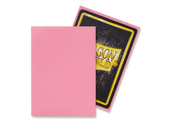 Dragon Shield Matte Sleeve - Pink ‘Christa’ 100ct | Gamer Loot