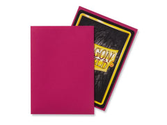 Dragon Shield Matte Sleeve - Magenta ‘Fuchsin’ 100ct | Gamer Loot