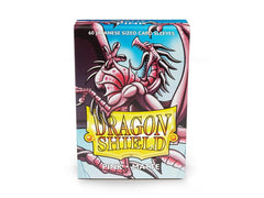 Dragon Shield Matte Sleeve - Pink ‘Mitsanu’ 60ct | Gamer Loot