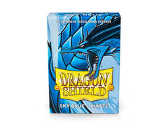 Dragon Shield Matte Sleeve - Sky Blue ‘Searinn’ 60ct | Gamer Loot