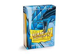 Dragon Shield Matte Sleeve - Sky Blue ‘Searinn’ 60ct | Gamer Loot