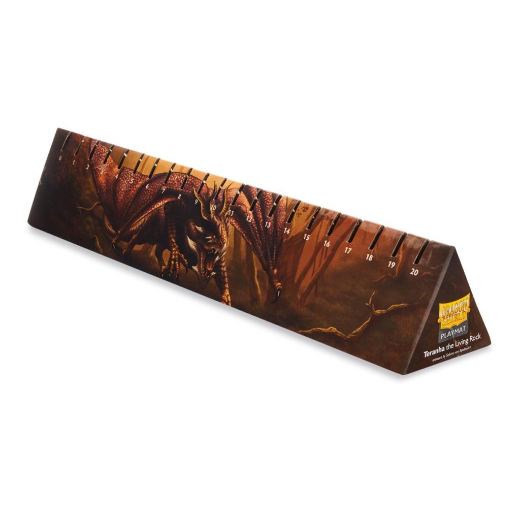 Dragon Shield Playmat – ‘Teranha’ the Living Rock | Gamer Loot