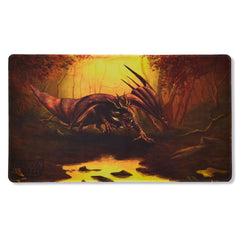 Dragon Shield Playmat – ‘Teranha’ the Living Rock | Gamer Loot