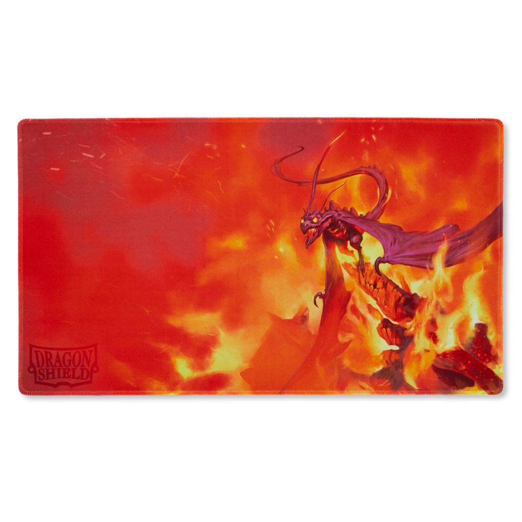 Dragon Shield Playmat –  ‘Usaqin’ the one Who Knocks | Gamer Loot