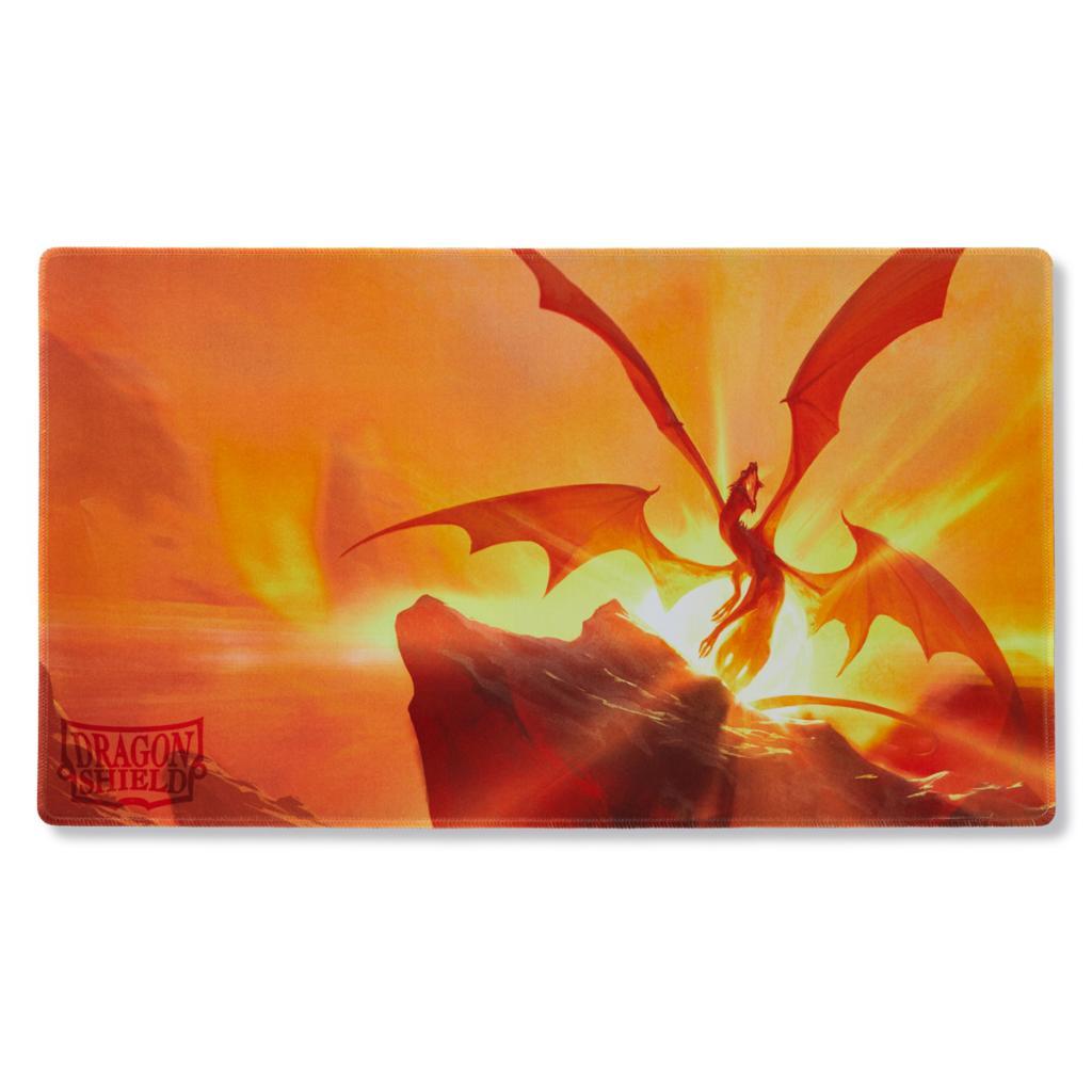 Dragon Shield Playmat – ‘Elichaphaz’ Light Benders | Gamer Loot