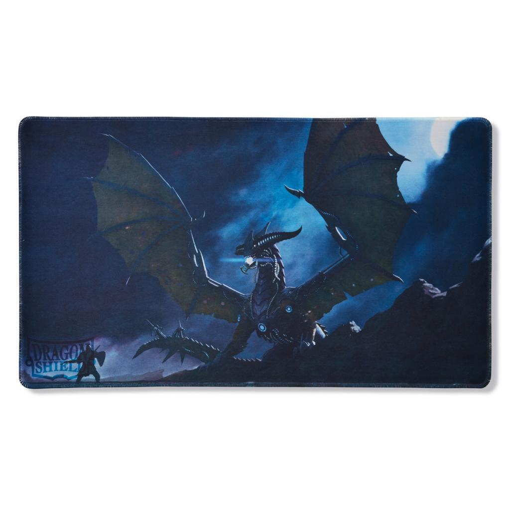 Dragon Shield Playmat – ‘Bodom’ the Osiris Engine | Gamer Loot