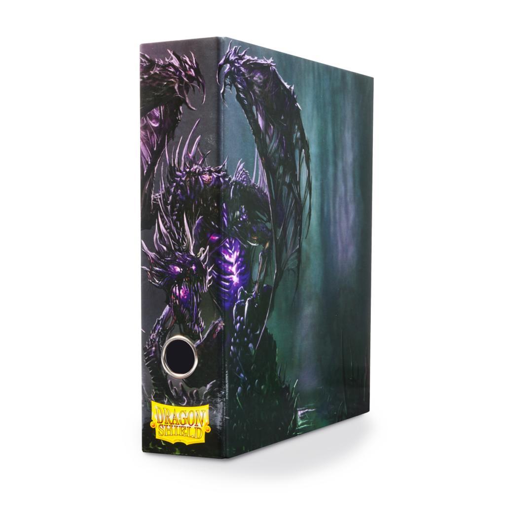 Dragon Shield Binder – ‘Groan’ the Malificer | Gamer Loot