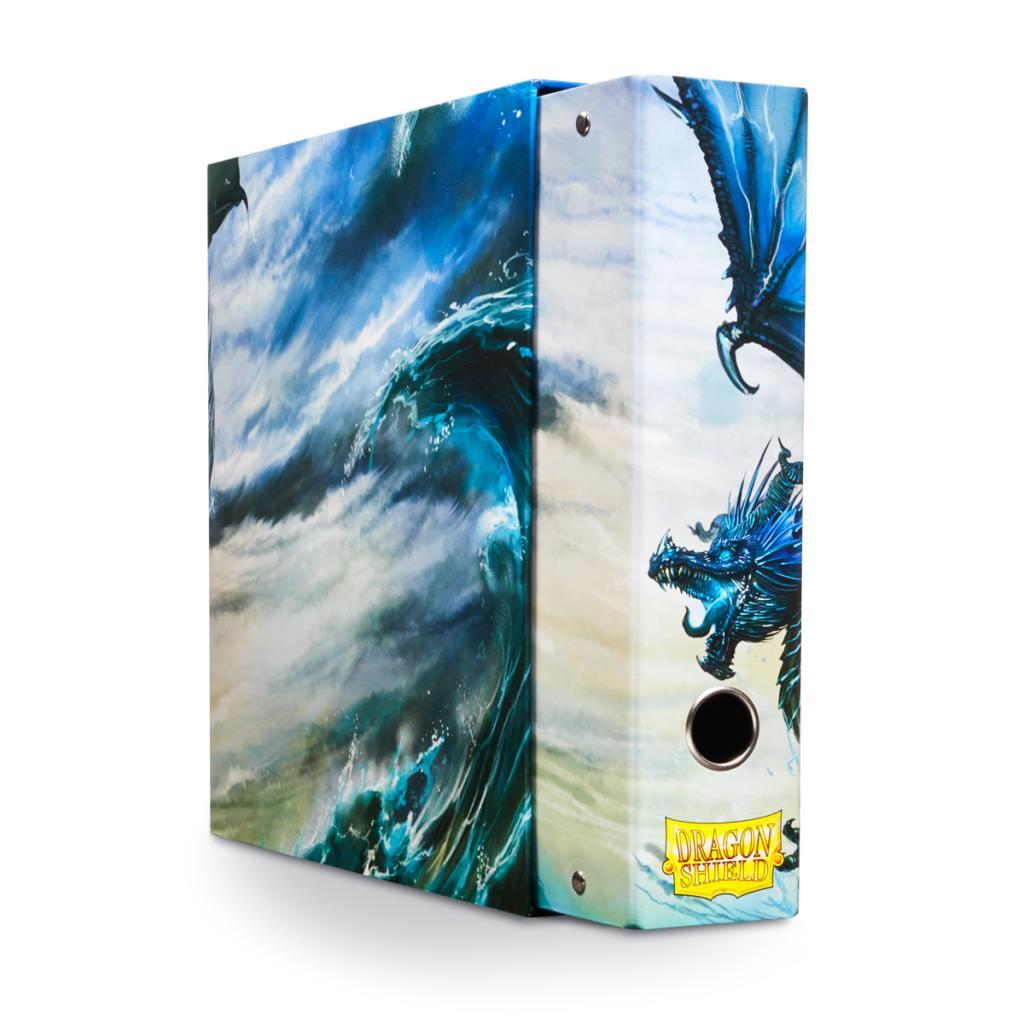 Dragon Shield Binder – ‘Kokai’, the Hunger Below | Gamer Loot