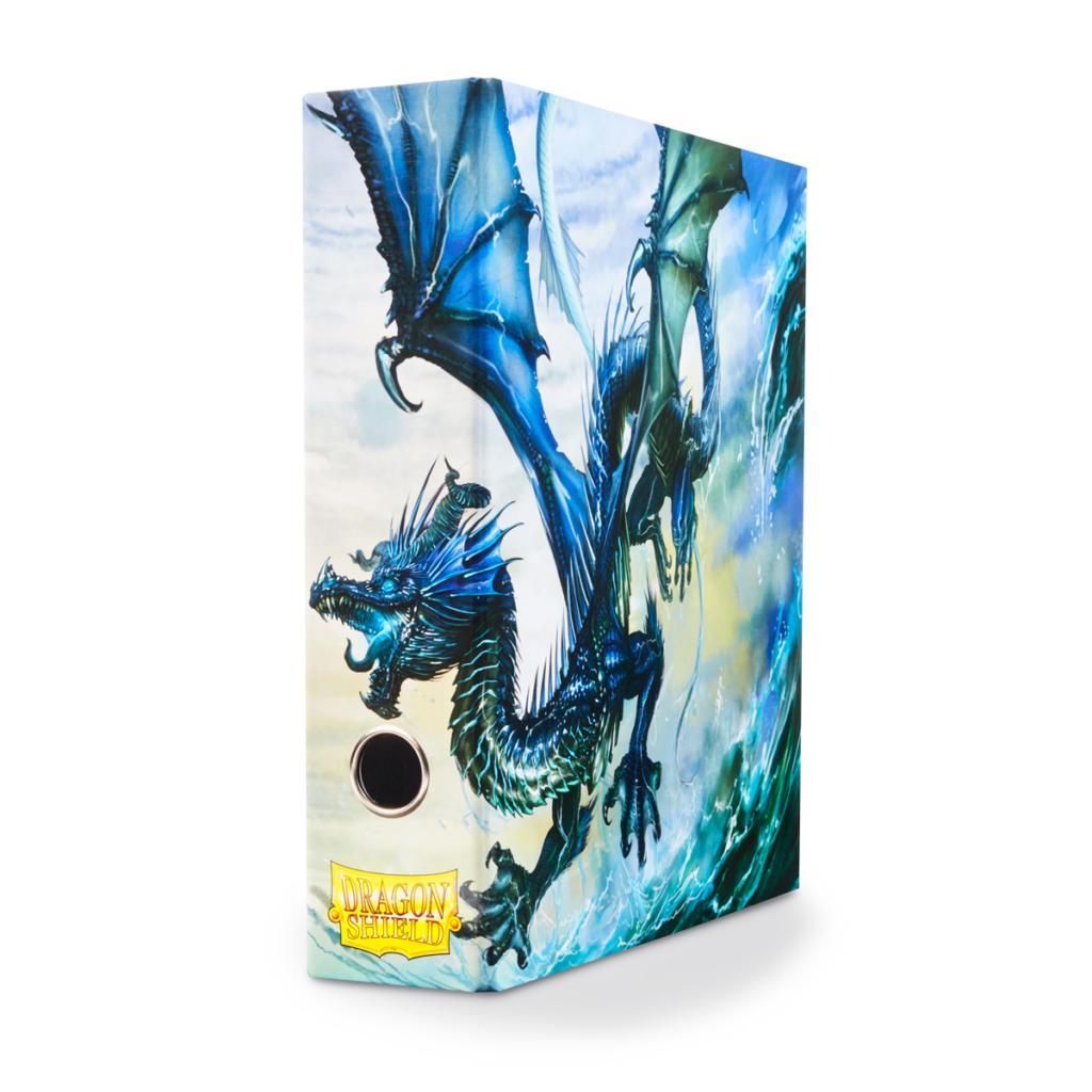 Dragon Shield Binder – ‘Kokai’, the Hunger Below | Gamer Loot