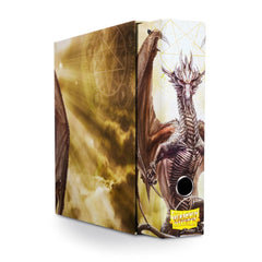 Dragon Shield Binder – ‘Procul’ the Arcane Pillar | Gamer Loot